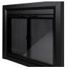 Tempered Glass for Fireplace Glass Door ANSIZ97.1 for sale