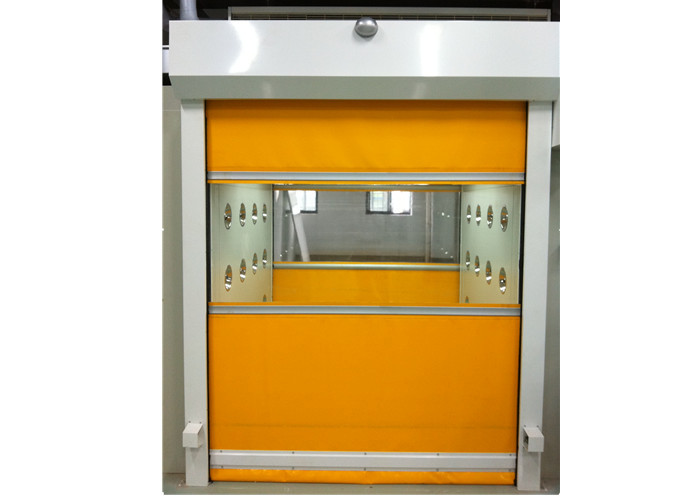 Cheap Auto Rolling Door Air Shower Modular Cleanrooms Microelectronics Control System wholesale
