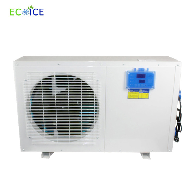Quality Premium Quality Small Air Cooled Water Chiller 1.5p with Good Quality for water cooling with low price for sale
