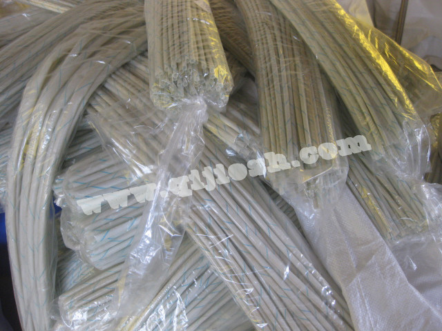 PVC Fiberglass Sleeving for sale