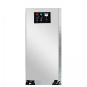 Cheap Water Treatment Water Ozone Generator Up To 40g 60-6000m2 wholesale