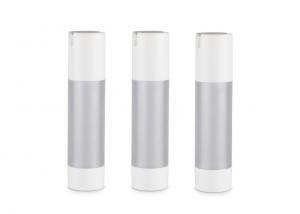 Cheap Portable Frosted Airless Cosmetic Bottles Lightweight Easy To Carry wholesale