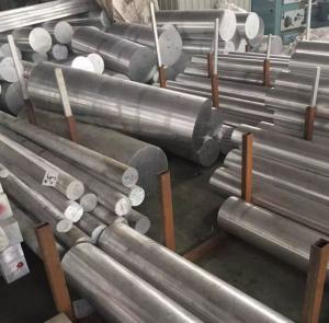 Cheap Mill Finish 379MPa 2017A T4 Aluminium Solid Round Bar wholesale