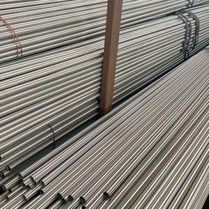China 5Mm 100mm 304 304L 430S Welding Stainless Steel Decorative Tube Pipe For Sale on sale
