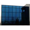 Energy Saving Low E Insulated Glass 3-12mm Thickness For Building Facade for sale