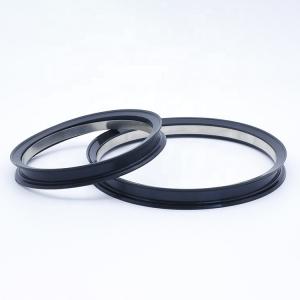 China 10mm Rubber Silicone Seals And Gaskets Oil Resistant on sale