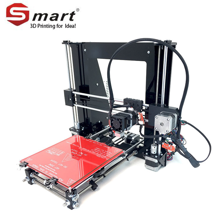China Good Fastest  Stereolithography DIY 3D Printer Kit Under 200 That Prints Metal on sale