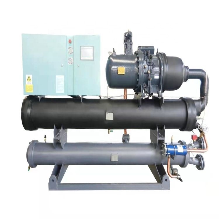 China price for 30HP to 250HP Screw compressor water-cooled chiller on sale