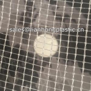 China PE ANTI HAIL NET FOR FRUIT TREE HAIL PROTECTION ,roll or bale packaging on sale