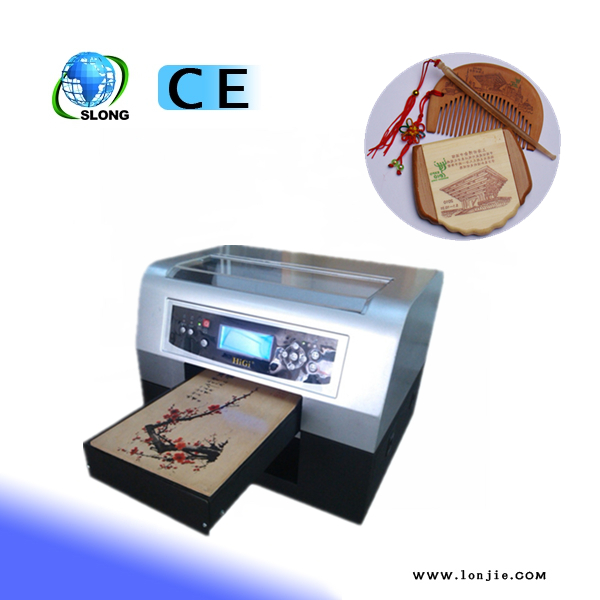 China Small eco solvent printer/phone case printing machine on sale