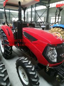 China 90HP 4 Wheel Drive Tractors With Independent Double-acting Clutch 16Kn Towing Capacity on sale