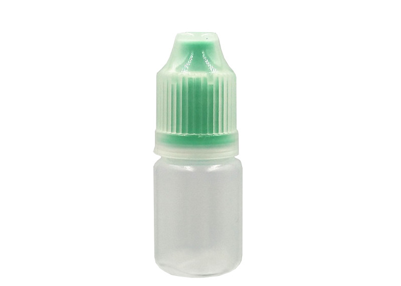 Cheap Transparent PE Smoke Oil Bottle High Strength  Leakage Proof Non Spill wholesale