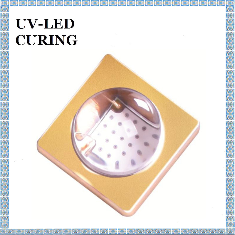High Power 365nm UV LED Light Beads UV LED Chip for UV Curing Machine UV Flashlight for sale
