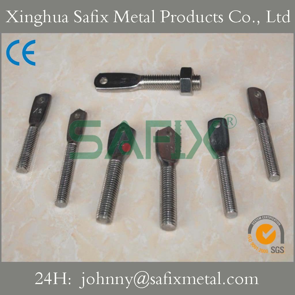 China Flat Head Bolt For Stone Cladding Fixation on sale
