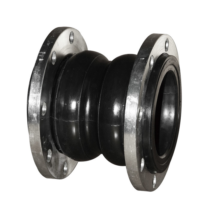 China PN16 Flexible Double Sphere Rubber Expansion Joint on sale