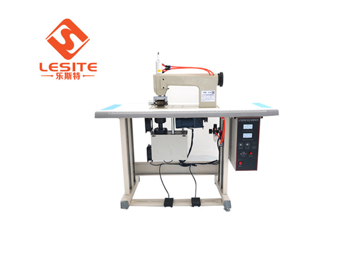 China High Precision 1.5KW Ultrasonic Non Woven Sealing Machine For Filter bag on sale