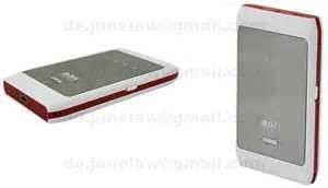 Cheap Portable 3g mobile broadband pocket wifi E5830 Router with Firewall, DMZ, QoS, VPN wholesale