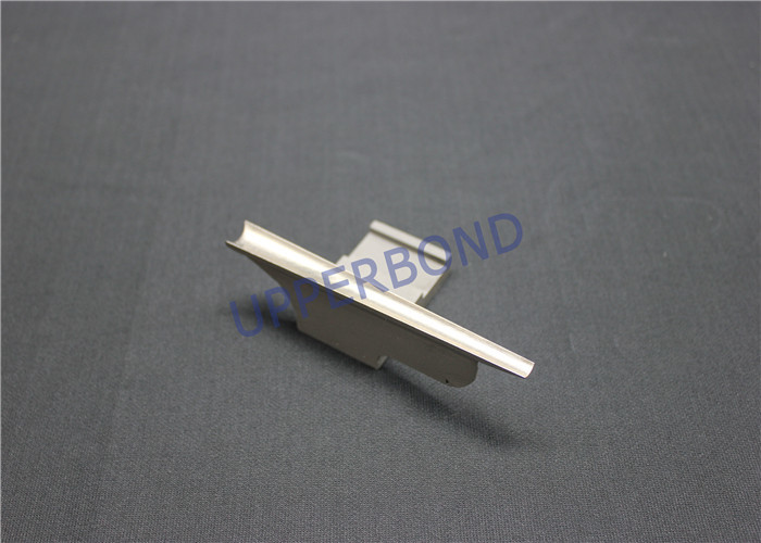 Quality Metallic Tobacco Machinery Spare Parts Cig Compress Filter Rods Steel Tongue for sale