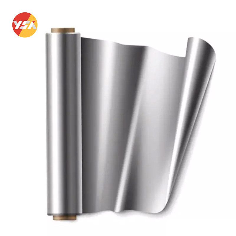 Cheap China Factory 8011 Aluminum Foill Roll Price Food Grade Foil wholesale