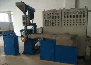 Cheap High Performance PE Plastic Cable Production Line With Main Control Cabinet wholesale