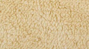 China One Side Knitted Velvet Imitation Lamb Wool Fabric 150Cm 100% Polyester 180G on sale