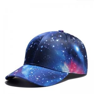 Cheap High End Printed Baseball Caps Sports Hats For Men Flat Or Curved Visor wholesale