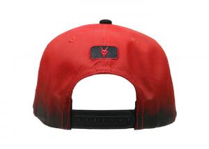 Cheap Red Tone Embroidery Cool Vintage Snapback Hats , Snapback Fitted Hats Durable wholesale