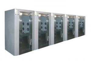 Cheap High Efficient Cleanroom Air Shower Completely Self - Contained wholesale