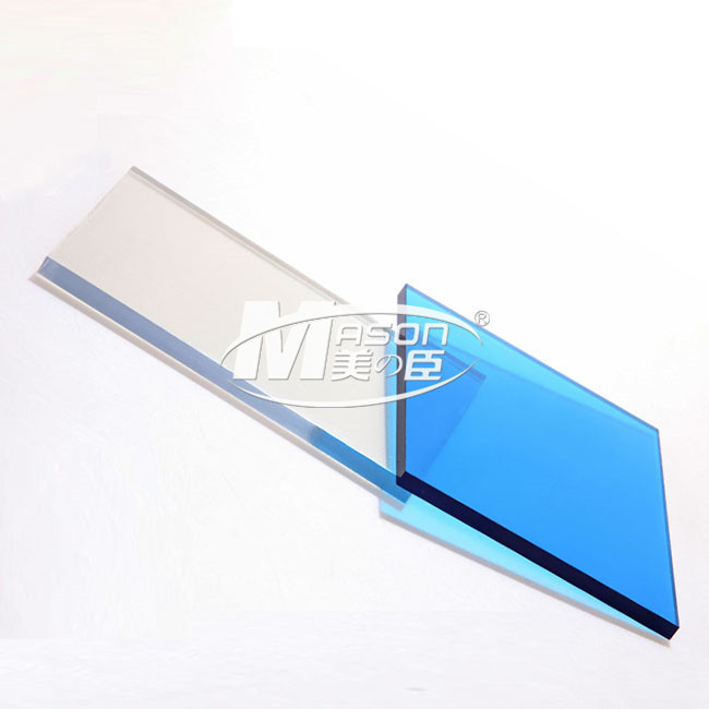 Cheap 2-20mm Clear Polycarbonate PC Solid Sheet Town Furniture wholesale