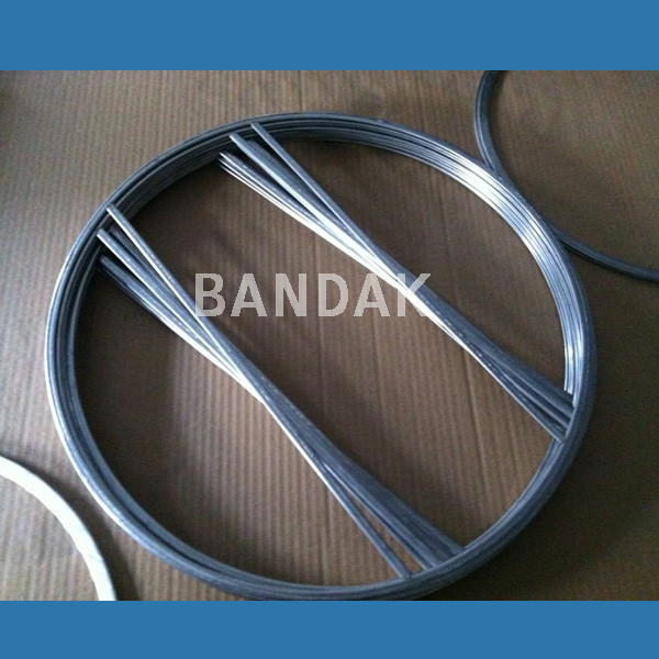 China Double Jacketed sealing Gasket supplier on sale