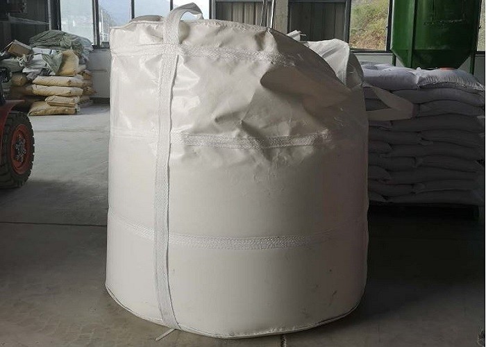 Cheap Collapsible Reusable One Ton Bulk Bags , Anti - UV Jumbo Plastic Storage Bags wholesale