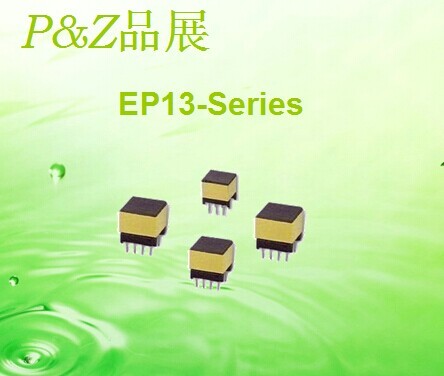 Cheap PZ-EP13-Series High-frequency Transformer wholesale