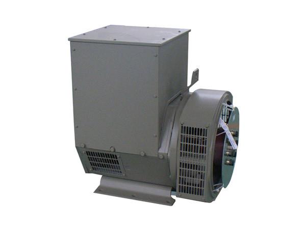 Quality Serial Star Small Brushless Alternator 160kw 50HZ 12 / 6 Wire 220~400V for sale