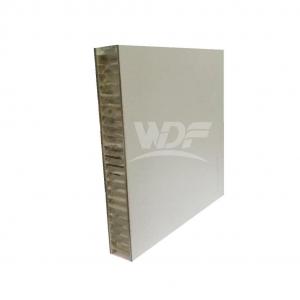 Cheap Non Toxic HPL Toilet Partition Panel Aluminum Honeycomb Panel wholesale