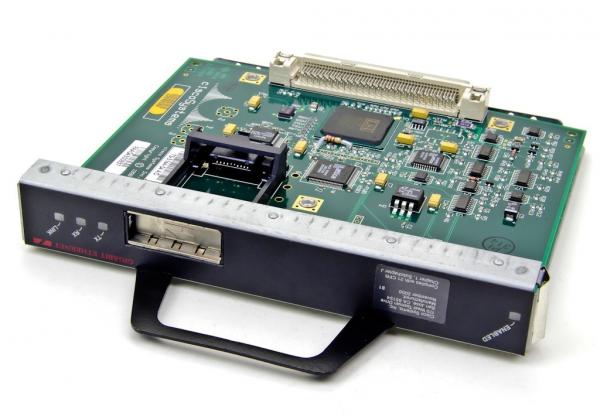 Quality Cisco PA-GE Gigabit Ethernet Card Card Port Adapter F. 7200vxr 7500 Router for sale