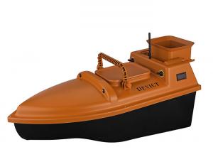 Cheap Brushless motor for bait boat Fish Finder , orange Carp Fishing Bait Boats DEVC-102 wholesale