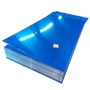 Cheap Mill Finished 3003 3105 3005 Alloy Aluminum Flat Sheet 10mm 6mm 3 Mm 1mm Thick 4x8 Aluminum Sheet Price wholesale
