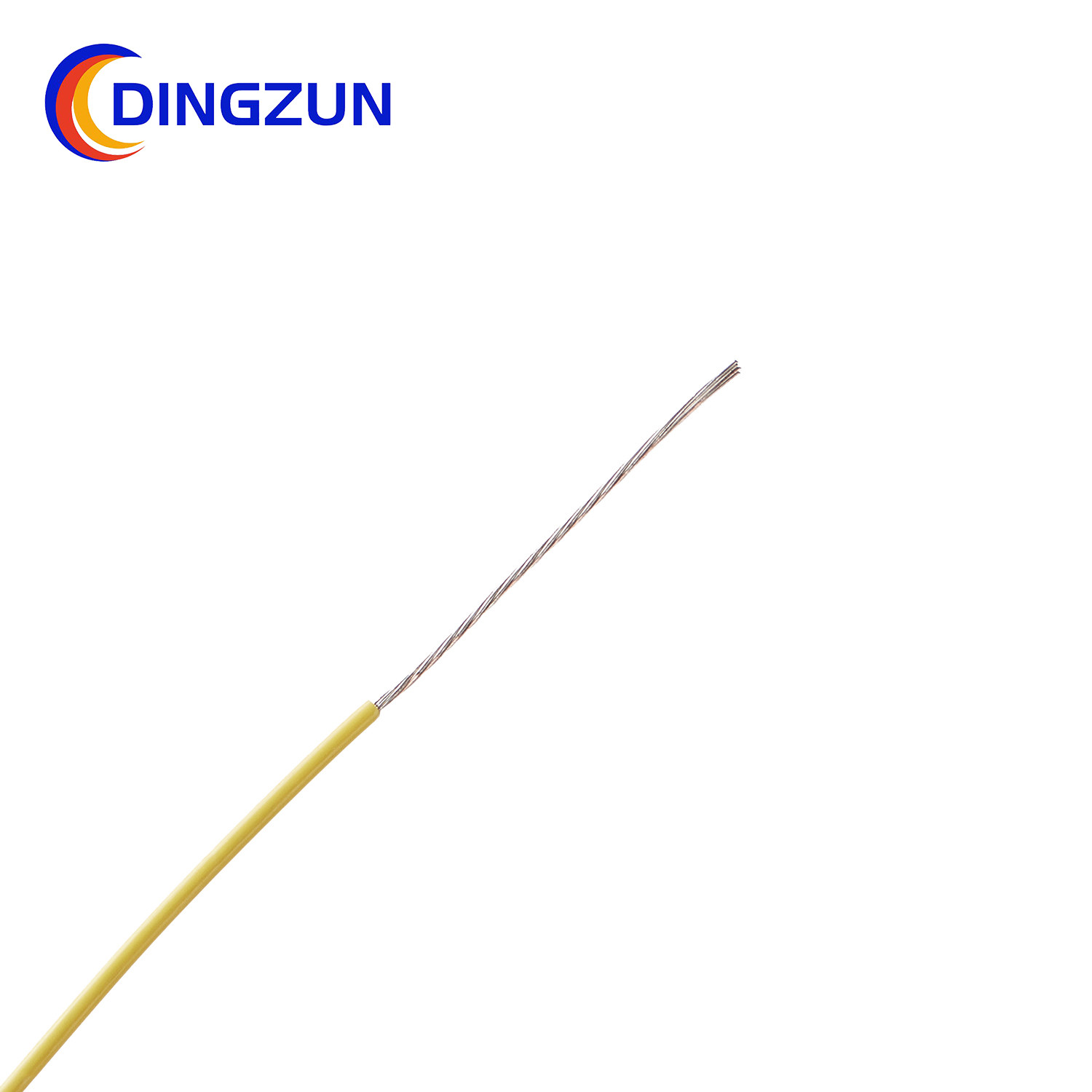 China UL1570 PTFE High Temperature Wire 15 AWG For Lighting for sale