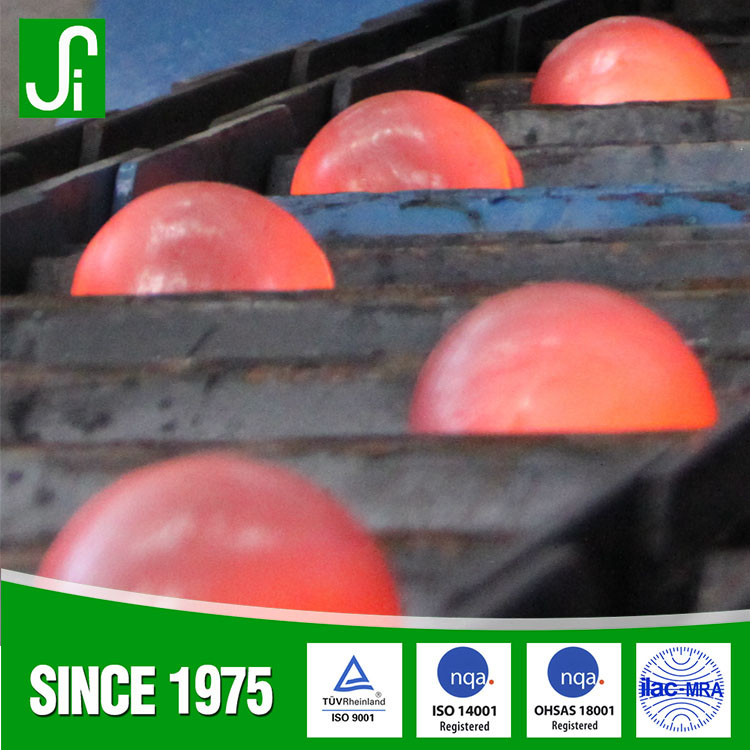 Cheap The professional supplier - Grinding steel ball / Forged steel grinding ball / casting grinding steel ball wholesale