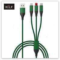 China Durable Nylon Braided USB cable for sale