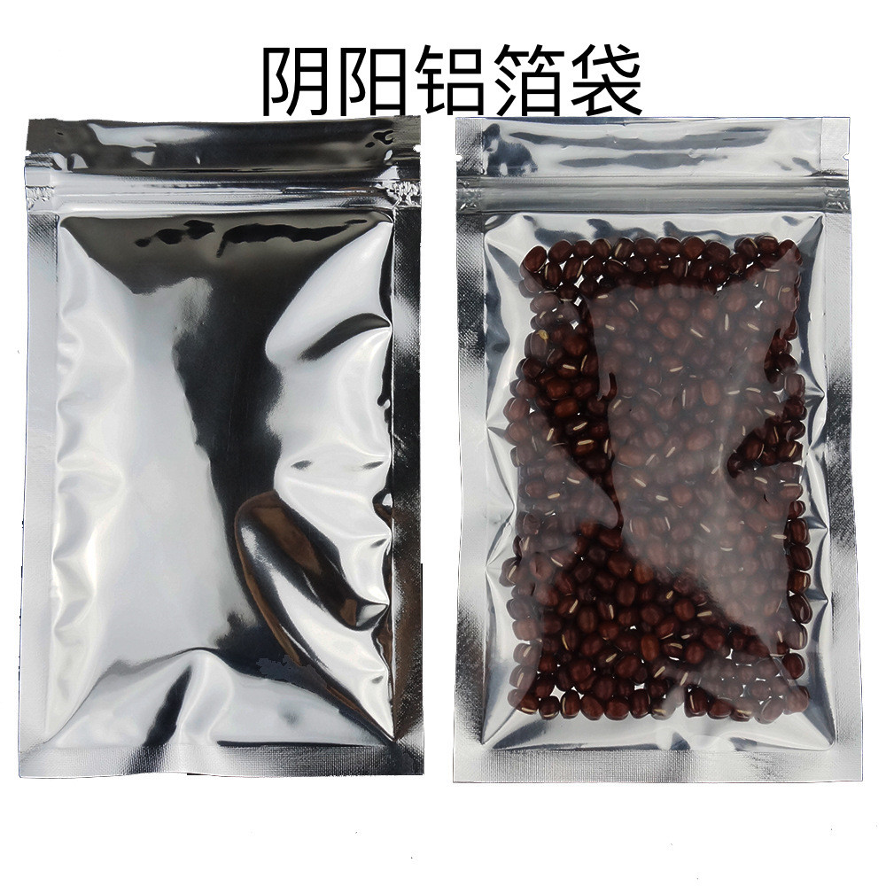 Cheap Gravure Printing Custom Packaging Bags Clear Window SGS Approve wholesale
