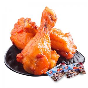 Cheap Factory price spicy flavor instant food chicken wing root for work break wholesale