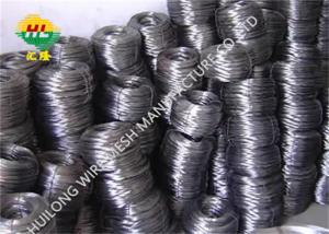 China 350 - 550Mpa Black Annealed Wire Iron Bending Construction Use on sale