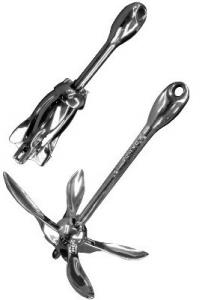 Cheap STAINLESS STEEL FOLDING ANCHOR wholesale
