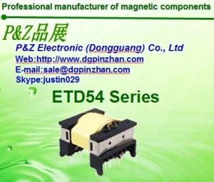 Cheap PZ-ETD54 Series High-frequency Transformer wholesale