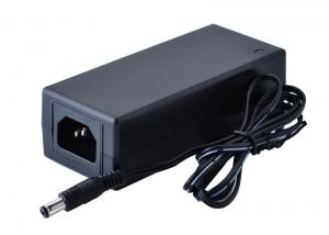 Cheap CE ROHS DOE Wall Adapter Power Supply 12Vdc 4A Desktop Power Adaptor wholesale