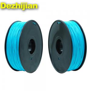 China ABS PLA Plastic 3D Printer Filament For FDM 3D Printer With SGS Certificate on sale