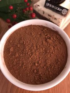 Cheap 100 Pure Premium Cocoa Powder , Dark Chocolate Cocoa Powder PH 4.5--5.8 wholesale