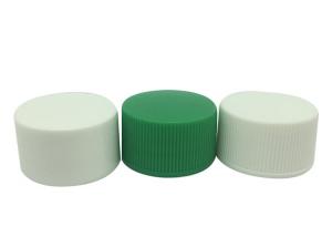 Cheap Plastic Pp Cosmetic Bottle Caps  Leakage Proof Smooth Surface wholesale