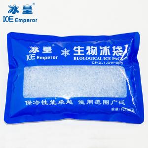 China 135mm 290mm Ice Pack For High Fever 600g Medicine Ice Bag on sale